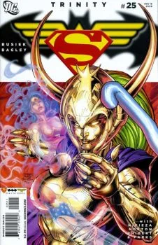 Cover of Trinity