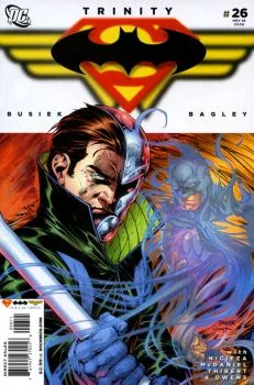 Cover of Trinity