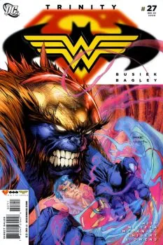 Cover of Trinity