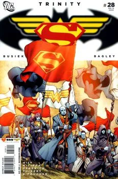 Cover of Trinity