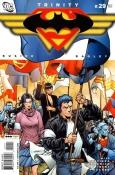 Cover of Trinity