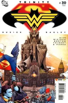 Cover of Trinity