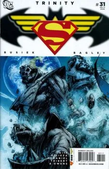Cover of Trinity