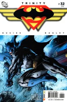 Cover of Trinity