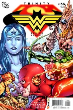 Cover of Trinity