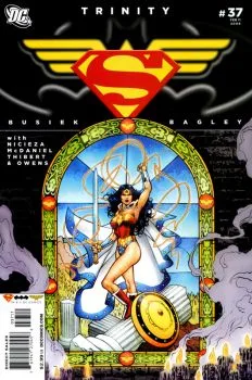 Cover of Trinity
