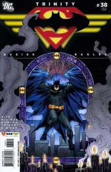 Cover of Trinity