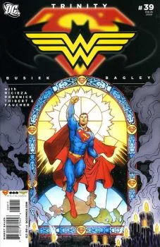 Cover of Trinity