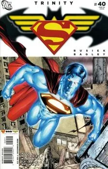 Cover of Trinity