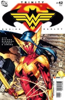 Cover of Trinity