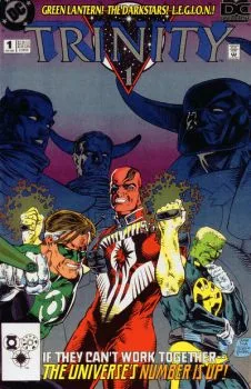 Cover of Trinity