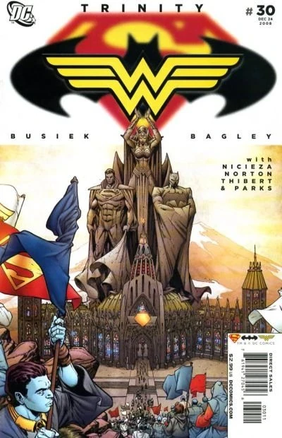 Cover of Trinity