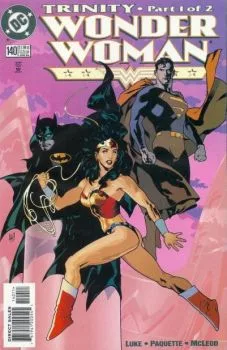 Cover of Trinity 98 Part 1