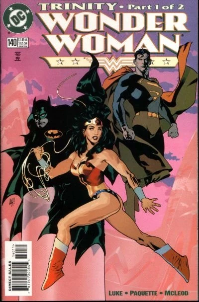 Cover of Trinity 98 Part 1