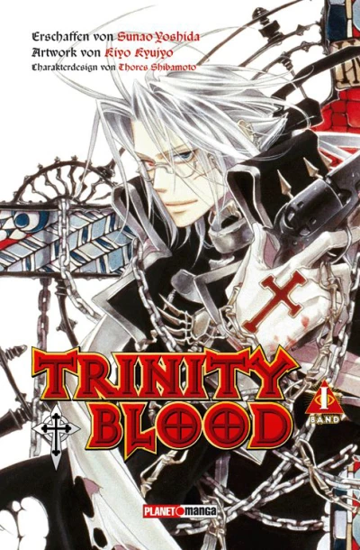 Cover of Band 1