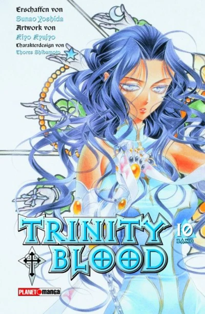 Cover of Band 10