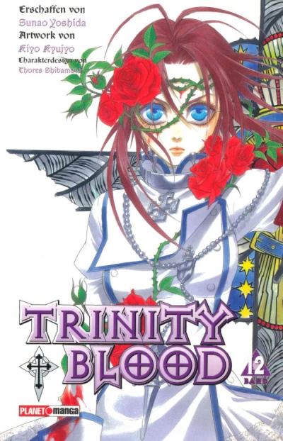 Cover of Band 12