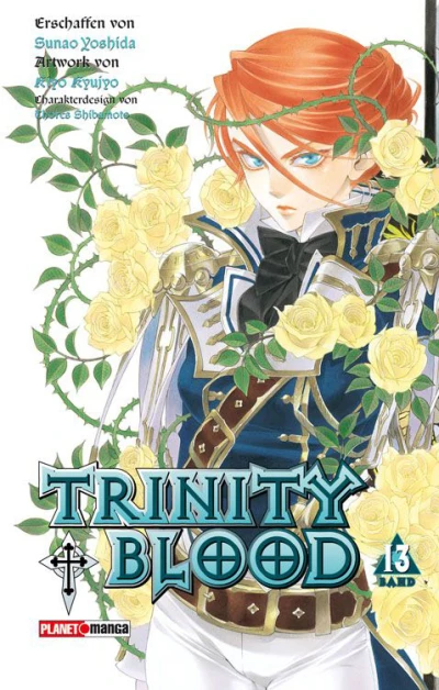 Cover of Band 13