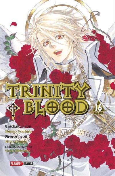 Cover of Band 16