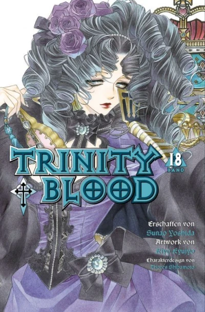 Cover of Band 18