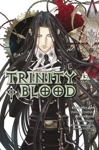 Cover of Band 19