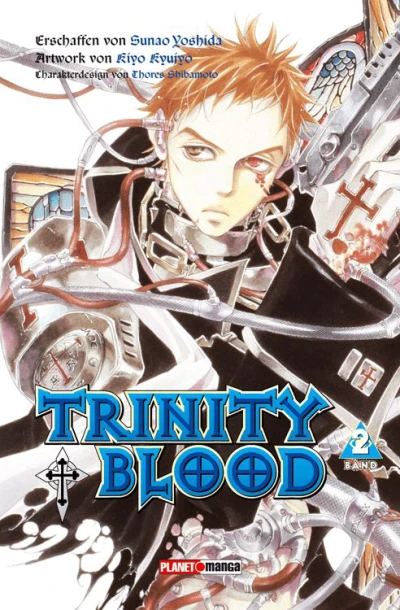 Cover of Band 2