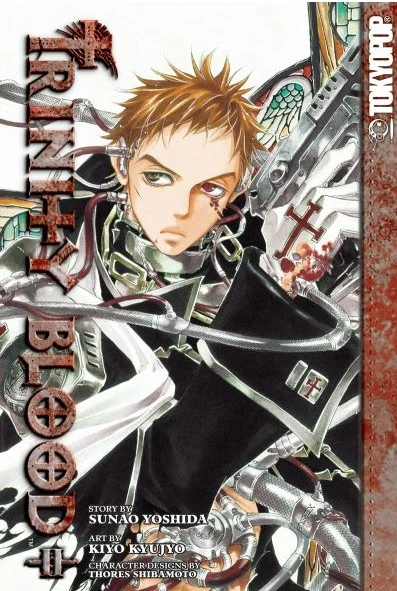 Cover of Volume 2
