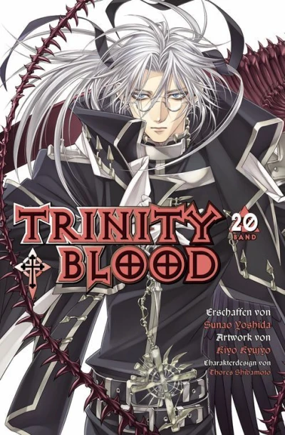 Cover of Band 20