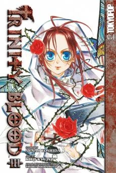 Cover of Volume 3