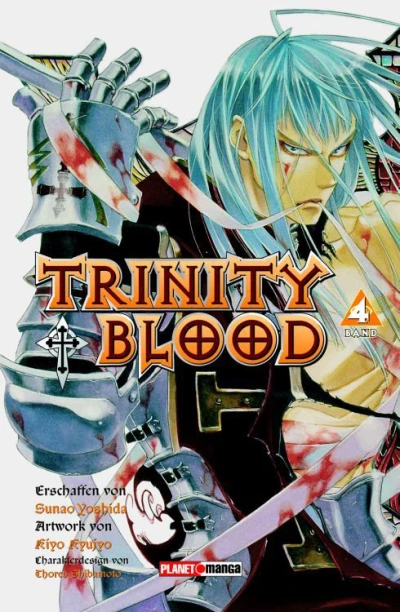 Cover of Band 4