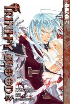 Cover of Volume 4