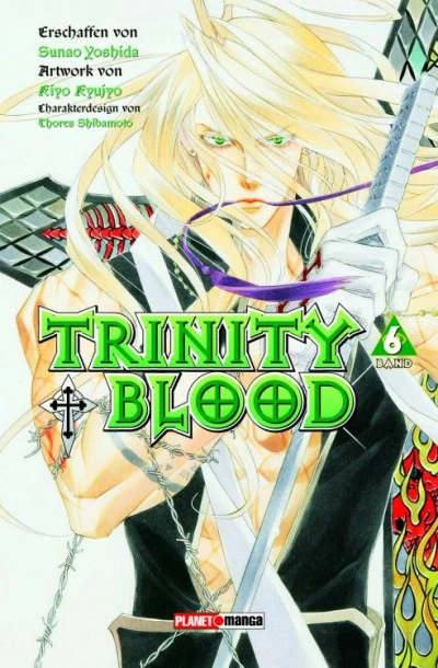 Cover of Band 6