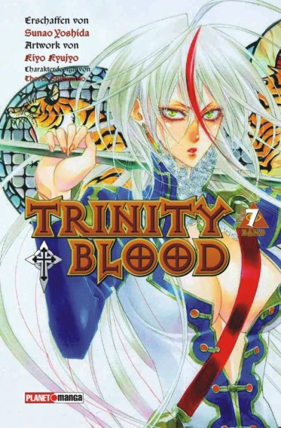 Cover of Band 7