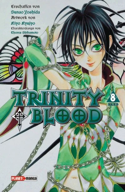 Cover of Band 8