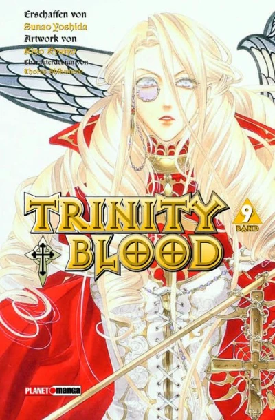 Cover of Band 9