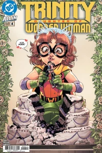 The Wedding and the Corgi