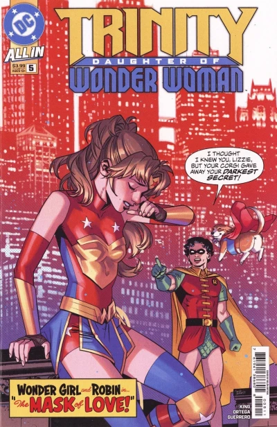 Cover of Corgi in the Family, Part Two