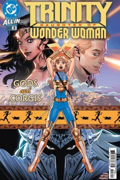Gods and Corgis
