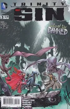 Cover of Trinity of Sin