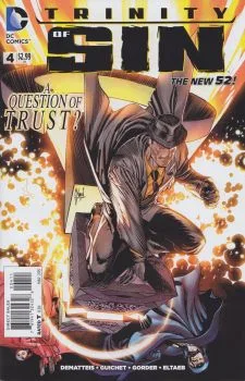 Cover of Trinity of Sin