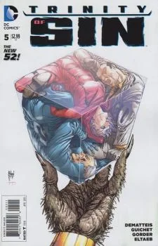 Cover of Trinity of Sin