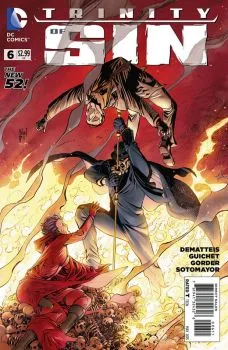 Cover of Trinity of Sin