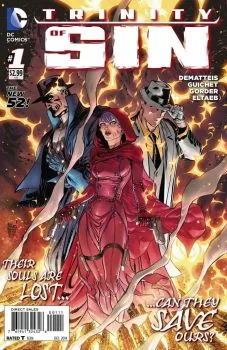 Cover of Trinity of Sin