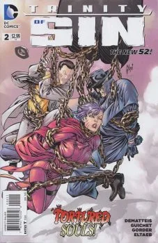 Cover of Trinity of Sin