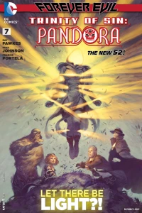 Trinity of Sin: Pandora