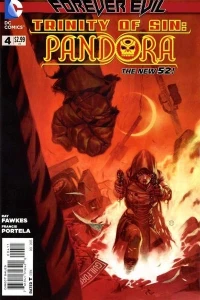 Trinity of Sin: Pandora