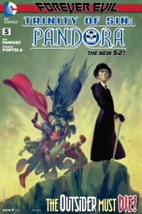 Trinity of Sin: Pandora