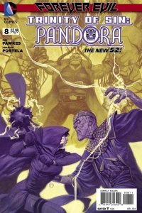 Trinity of Sin: Pandora