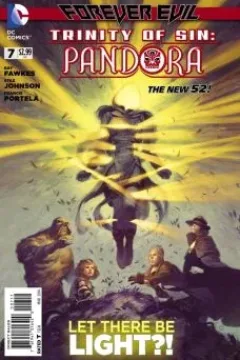Trinity of Sin: Pandora