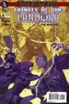 Trinity of Sin: Pandora